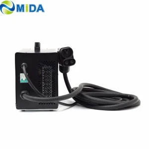 CCS2 Movable DC Charger