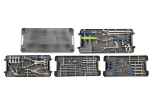 Spine Mis Minimally Invasive System Instrument Orthopedic Surgery