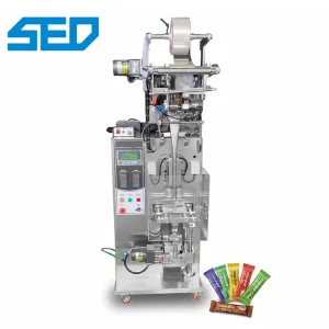 High Speed Sachet filling