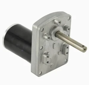 Gearbox DC Motor