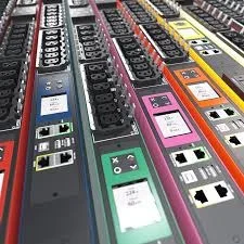 Unidad de Distribución de Energía IEC Telecomunicaciones 32A