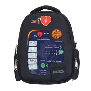 Biphasic CPR AED