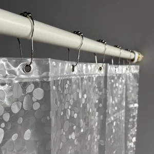 PEVA Shower Curtain