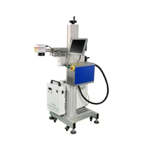 Versatile 3W to 15W Fiber Laser Marking Solutions3.