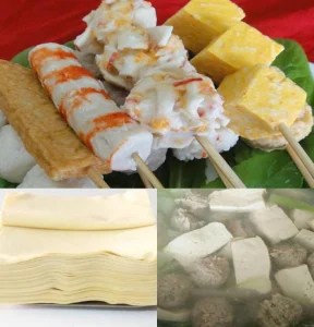 Wholesale Tofu & Vegetarian Type Isolated Soy Protein 9003B