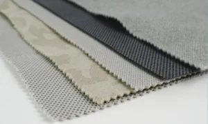 Non-woven carpet
