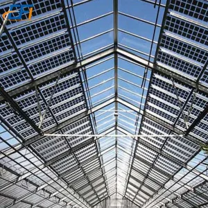 Solar Tracking System Brackets Mobile PV Solar Panel Racking Mounting