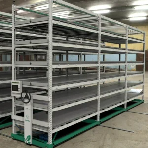 Reinfa Nft Vertical Hydroponic