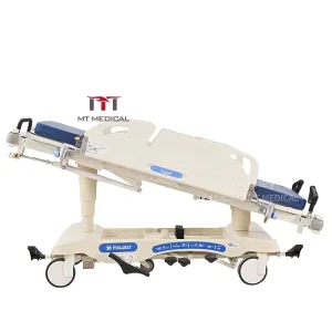 Portable Hydraulic Transfer Bed