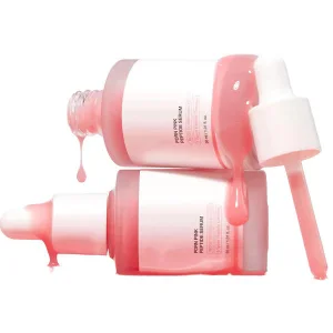 Suero de péptidos rosa Aiooce Pdrn Niacinamida