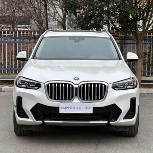 Used Car Secondhand Vehicle B M W X3 2022 Xdrive25I M Sport Package 76337km