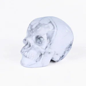 Handmade Crystal Skull