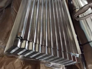 Z275 Galvanized Sheet
