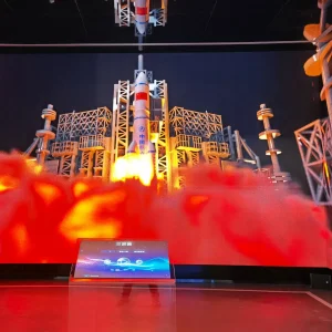 Outdoor Rental Panel