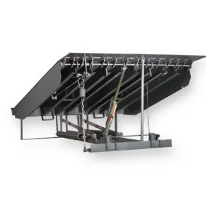 Stationary Electric Dock Leveler