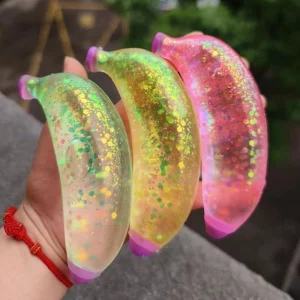 Malt Sugar Stress Relief Squeezing Toy