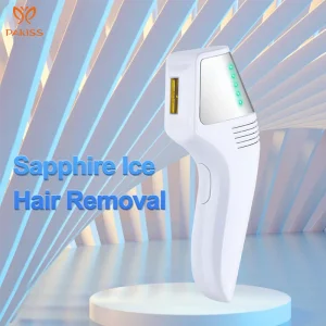 400000 flashes ipl hair removal device