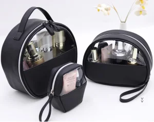Luxury PU Makeup Bag