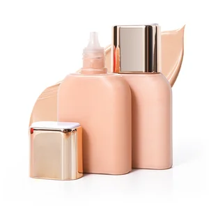 High Definition Concealer Fast 12H Long-lasting Makeup Lotion Liquid Foundation