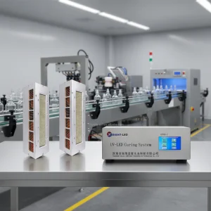 395nm LED UV Curing System