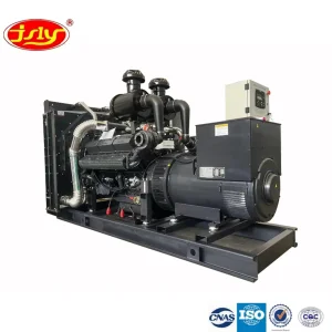مجموعة مولدات الديزل 350kw