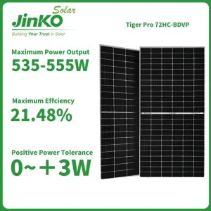 Bifacial Solar Pv Module 500w 550w 600w 700w Monocrystalline Photovoltaic Solar Power Panels Wholesale Price From China