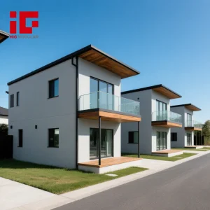 Prefabricated Luxury Villa