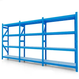 2025 New Heavy-Duty Drive-In Beam Rack Storage Shelves