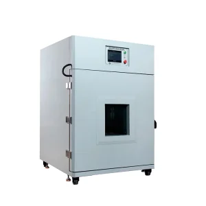 High-altitude low-pressure test chamber