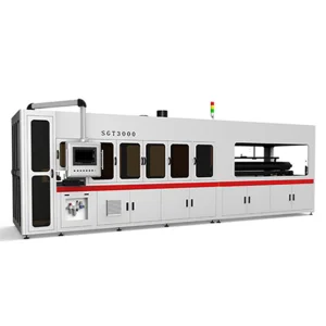 Soldering Cells Line