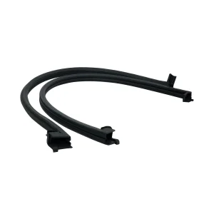 High-Quality Automotive Door Weatherstrip Seal Rubber Seal Strip