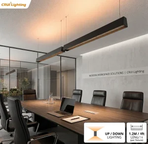 Factory Direct Sales Pendant Linear Light