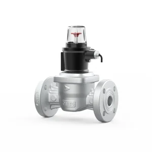 OEM Industrial Gas Solenoid Valve Normally Opened XF3 Series Suppliers, Factories