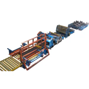 Automatic Steel Mesh Welding Machine