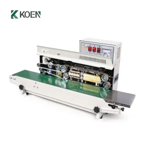 Fr900 Plastic Film Sealing Machine /Continuous Band Sealing Machine