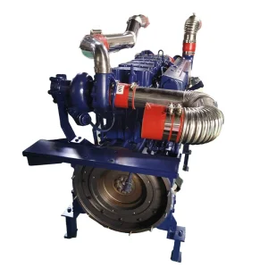 Motor Diesel Turboalimentado
