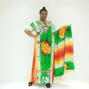 Islamic Clothing Modest Set Love Sahara Kt1853-663fy Cameroon Fashion Kaftan