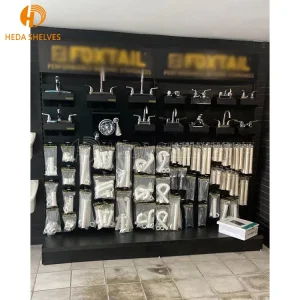 Hardware Display Stand For Garden Power Tools