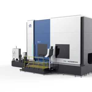 Vertical Grinding Machine