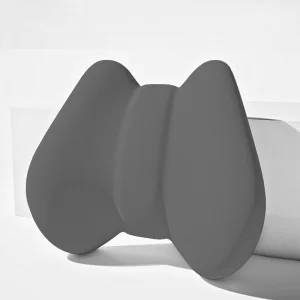 No MOQ Breathable Memory Foam Arch Lumbar Support Pillow