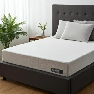 Soft Fabric Mattress Protector