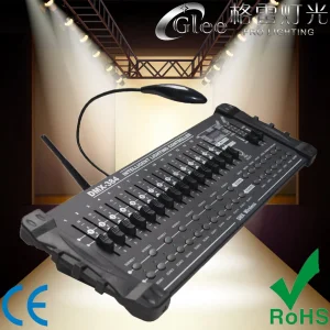 Professional Intelligent Lighting 384-Channels Wireless Wifly DMX Controller