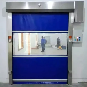 PVC Rolling Door