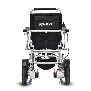 Recliner Foldable Wheelchair