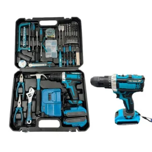20V Brushless Cordless Mini Drill Set