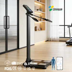 TFT Smart Scale Analyzer