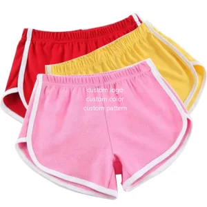 Plus Size Solid Color Yoga Beach Pants