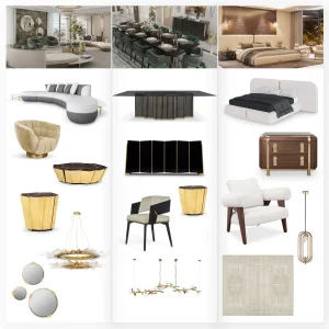 Mansion Furniture Sourcing