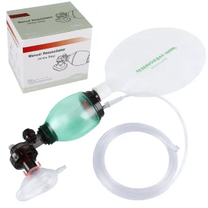 Medical Ambu Bag Manual Resuscitator Supplier