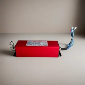 Compact Aerosol Fire Suppression Device for Telecom Cabinets and Labs